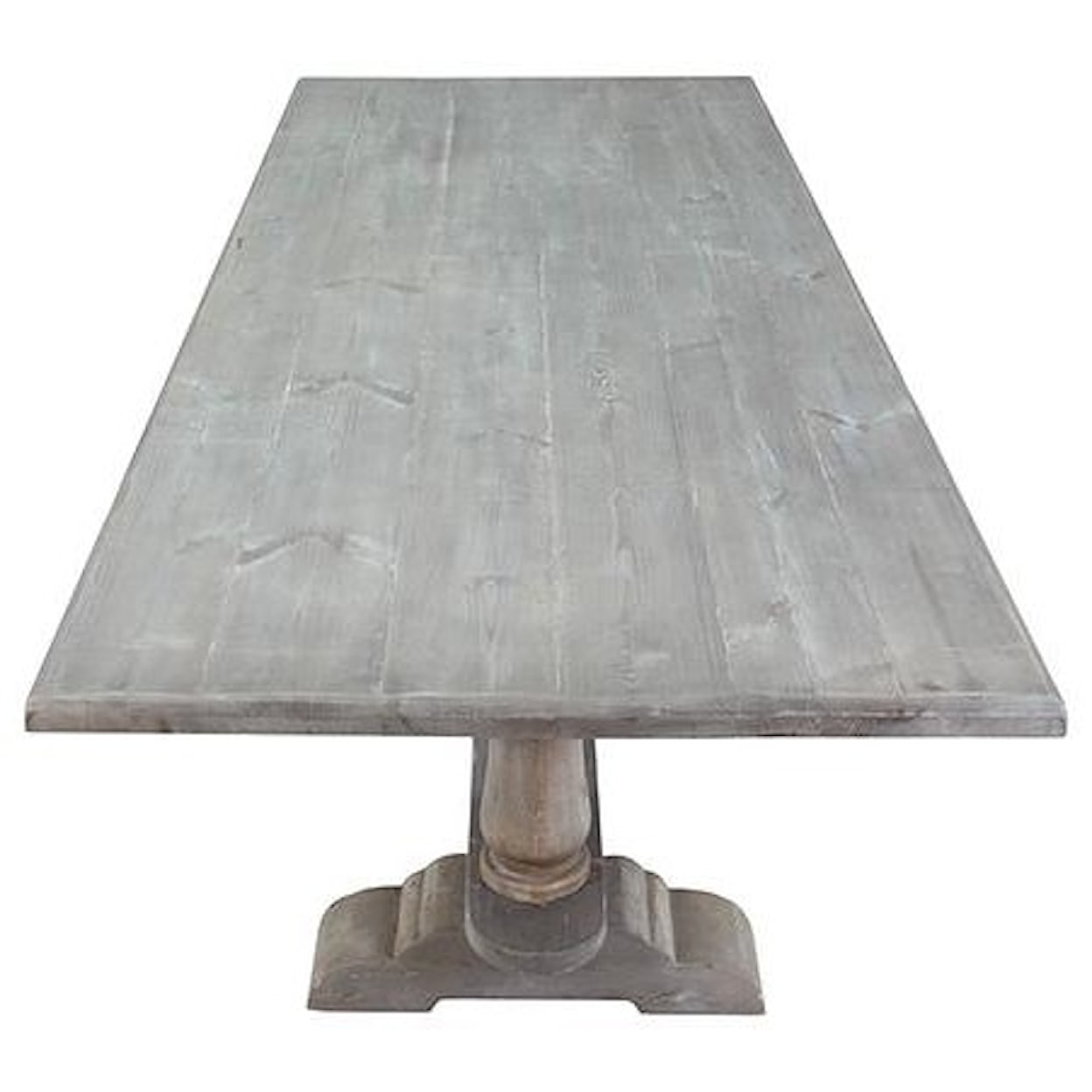 Dovetail Furniture Dining Tables Talbot Dining Table