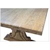 Dovetail Furniture Dining Tables Roma Dining Table