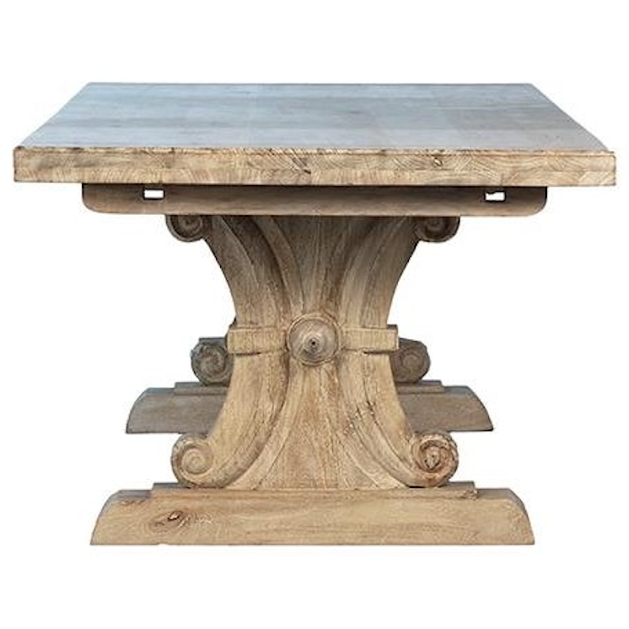 Dovetail Furniture Dining Tables Roma Dining Table