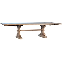Roma Dining Table with Leaves