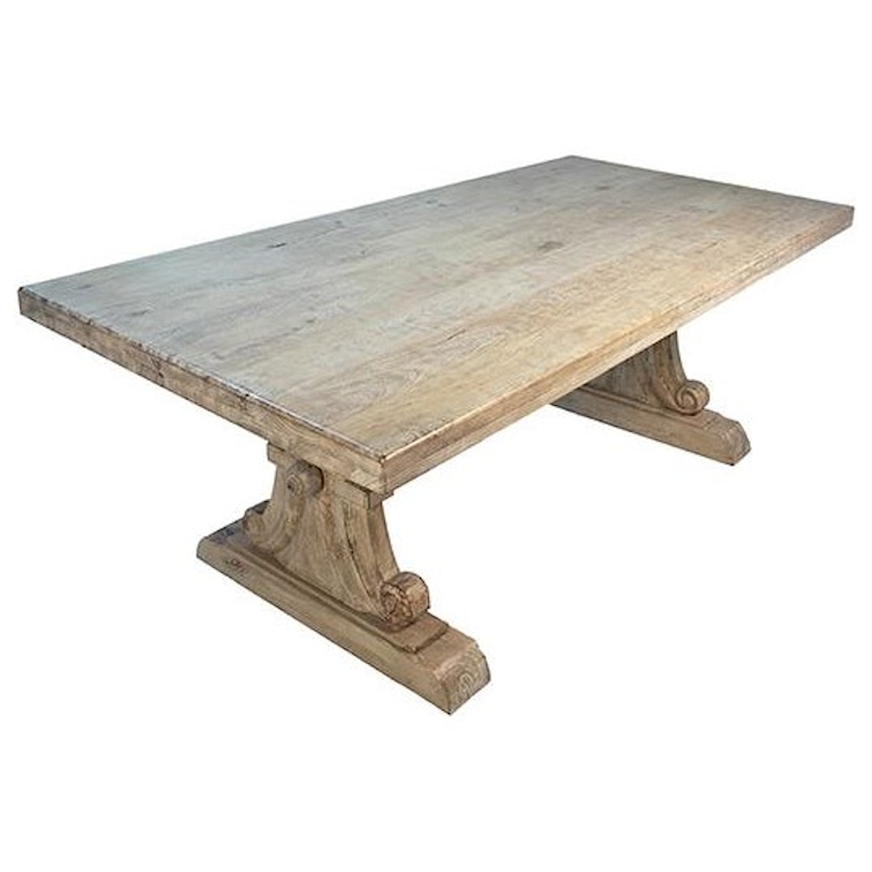 Dovetail Furniture Dining Tables Roma Dining Table