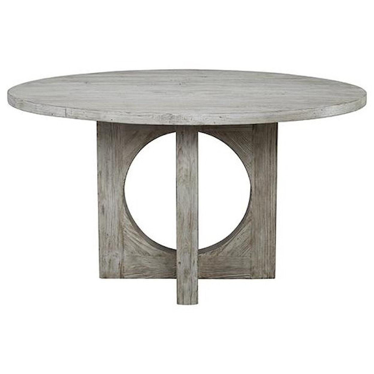 Dovetail Furniture Dining Tables Elaine Dining Table