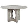 Dovetail Furniture Dining Tables Elaine Dining Table
