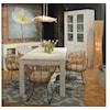 Dovetail Furniture Dining Tables Miranda Dining Table