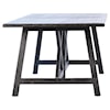 Dovetail Furniture Dining Tables Shelton Dining Table