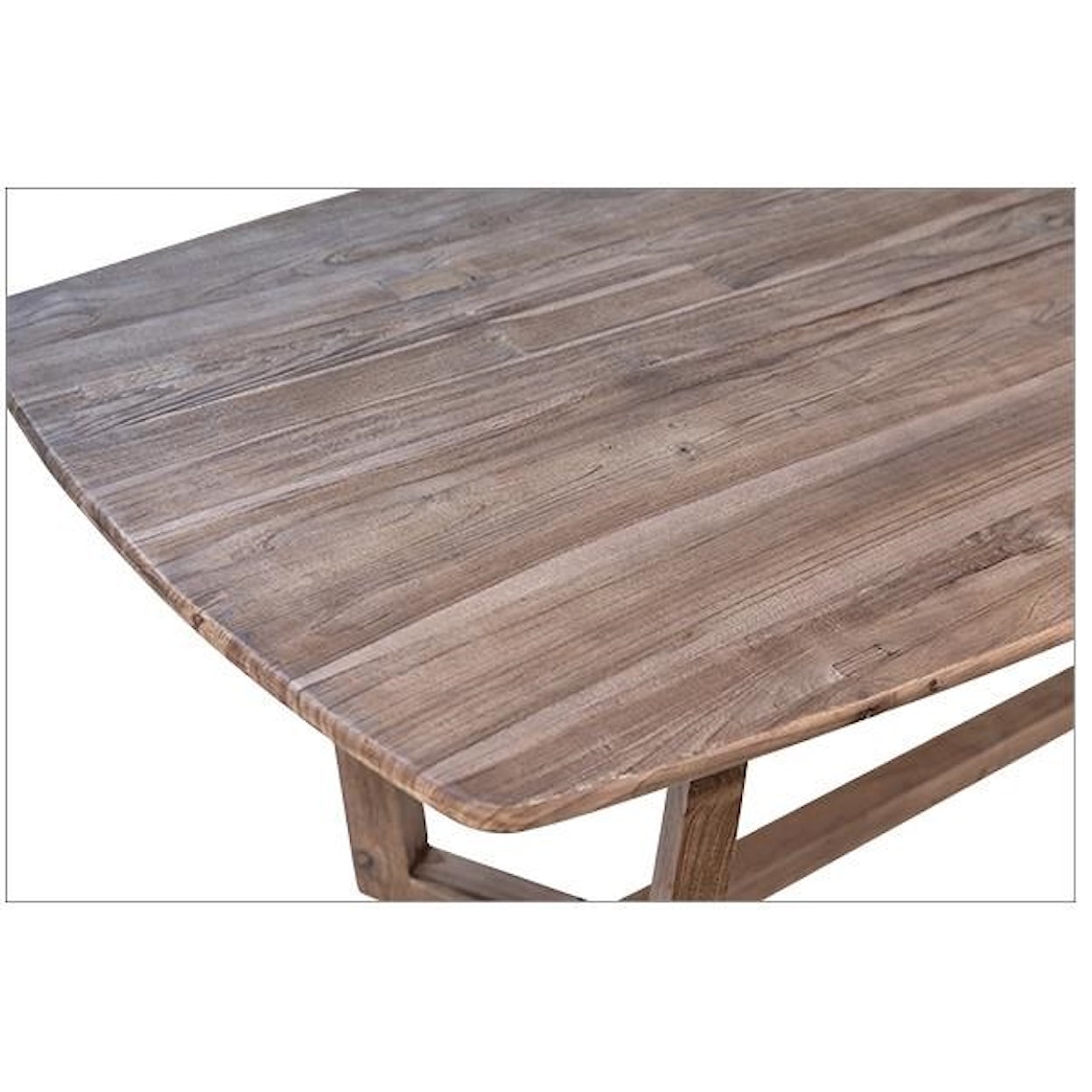 Dovetail Furniture Dining Tables Caesar Dining Table