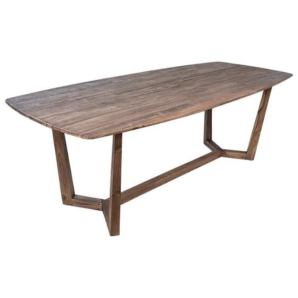 Dovetail Furniture Dining Tables Caesar Dining Table