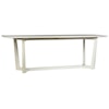 Dovetail Furniture Dining Tables Caesar Dining Table