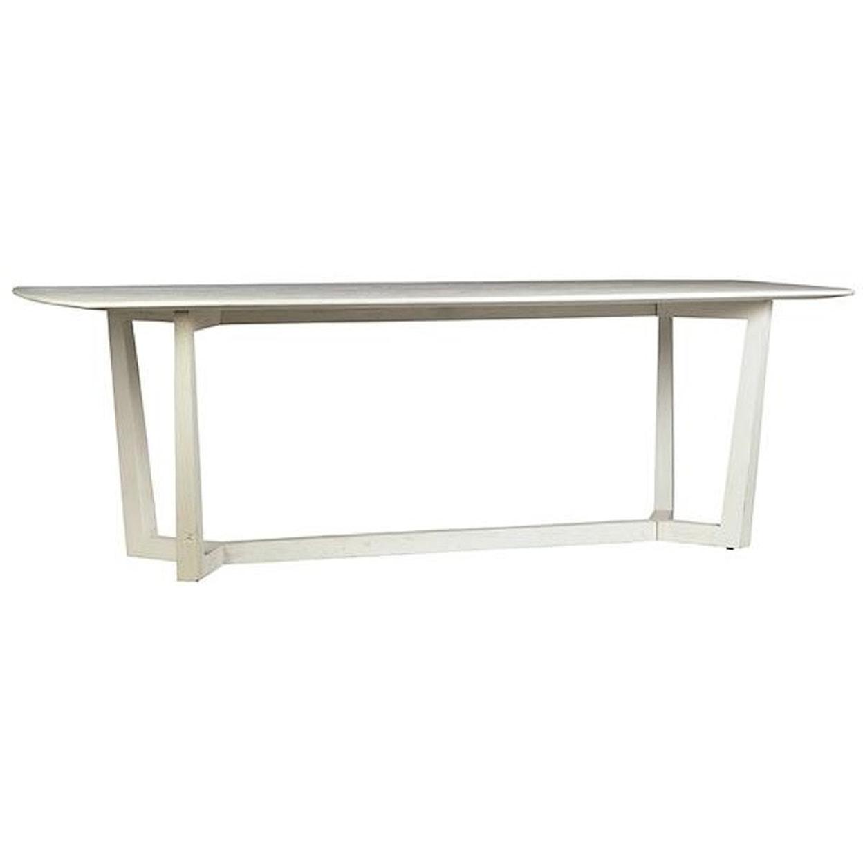 Dovetail Furniture Dining Tables Caesar Dining Table