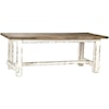 Dovetail Furniture Dining Tables Barkley Dining Table