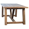 Dovetail Furniture Dining Tables Bexley Dining Table