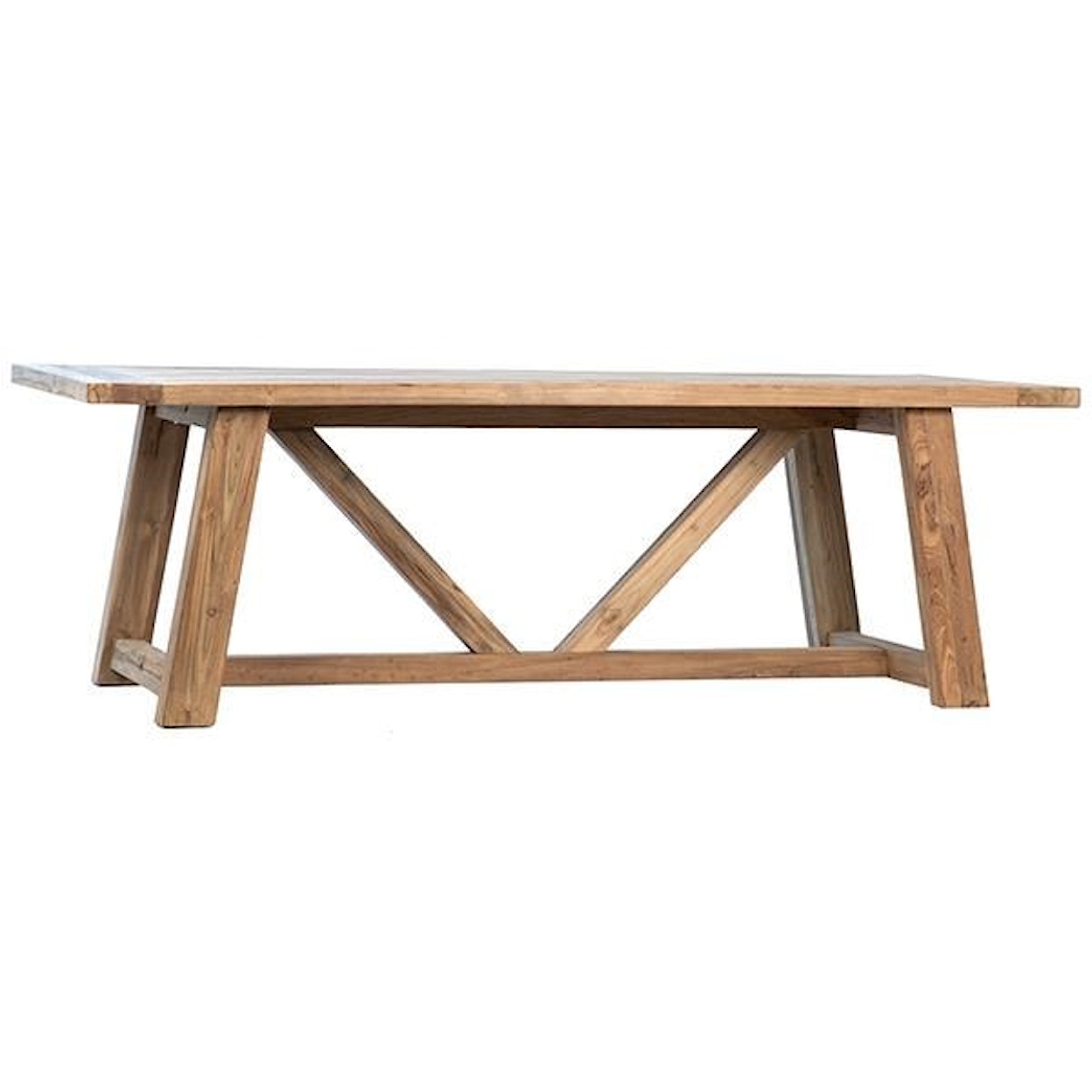 Dovetail Furniture Dining Tables Bexley Dining Table