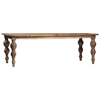 Campbell 94" Dining Table