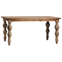 Campbell 70" Dining Table