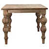 Dovetail Furniture Dining Tables Campbell Dining Table