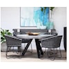 Dovetail Furniture Dining Tables Camrose Table