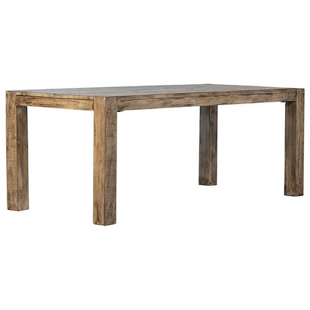 Dovetail Furniture Dining Tables Parson Dining Table