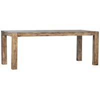 Parson 78" Dining Table