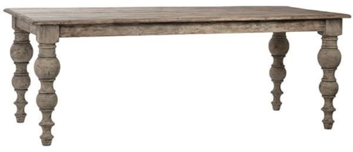 Merak 84" Dining Table