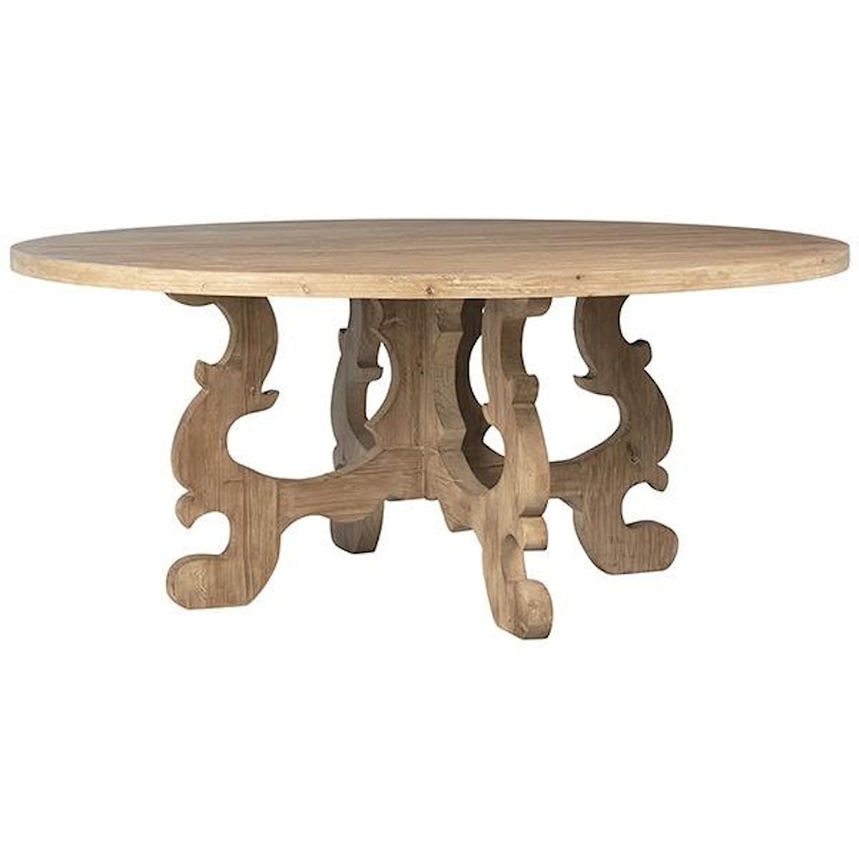 Dovetail Furniture Dining Tables Lisbon Dining Table