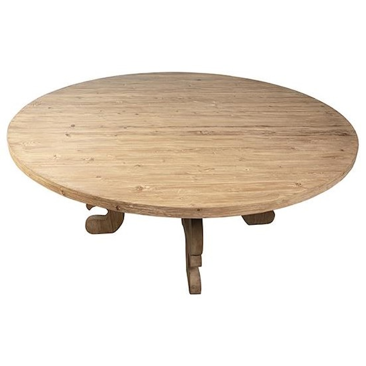 Dovetail Furniture Dining Tables Lisbon Dining Table