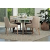 Dovetail Furniture Dining Tables Seaton Dining Table