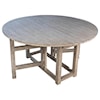 Dovetail Furniture Dining Tables Alfaro Dining Table