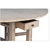 Dovetail Furniture Dining Tables Alfaro Dining Table