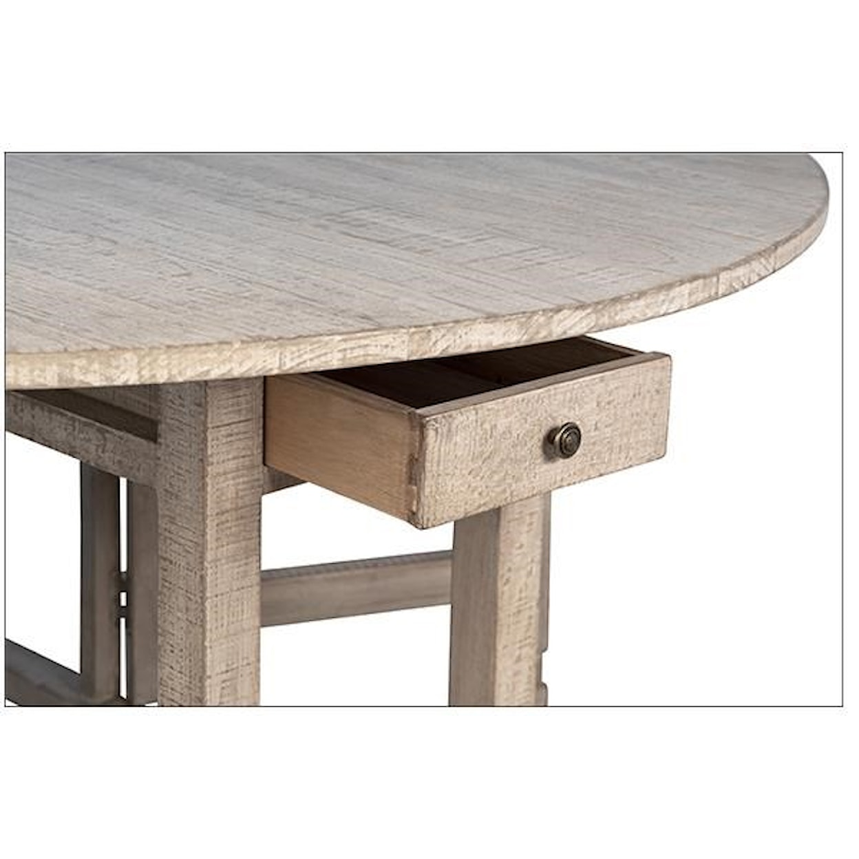 Dovetail Furniture Dining Tables Alfaro Dining Table