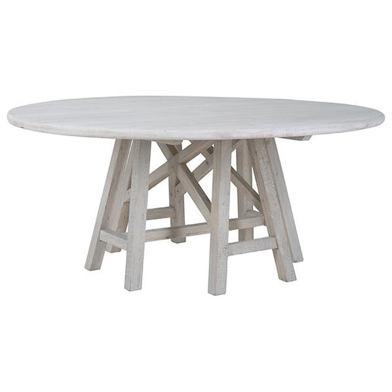 Dovetail Furniture Dining Tables Madison Dining Table