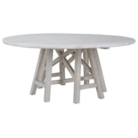 Madison Large Round Dining Table