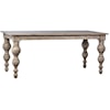 Dovetail Furniture Dining Tables Merak Dining Table