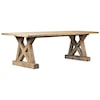 Dovetail Furniture Dining Tables Paredes Table