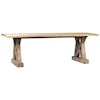 Dovetail Furniture Dining Tables Paredes Table