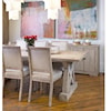 Dovetail Furniture Dining Tables Paredes Table
