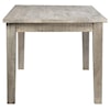 Dovetail Furniture Dining Tables Zion Dining Table