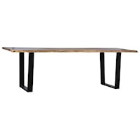 Alvarez 96" Dining Table