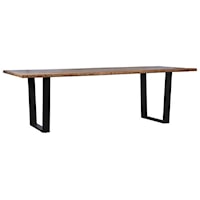 Castro 96" Dining Table