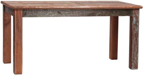 Wood Dinner Table