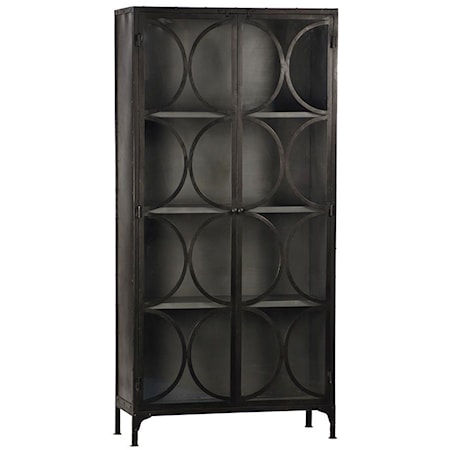 Iron Cabinet