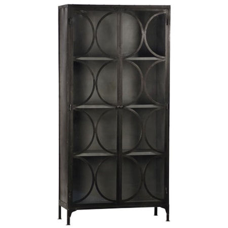 Iron Cabinet