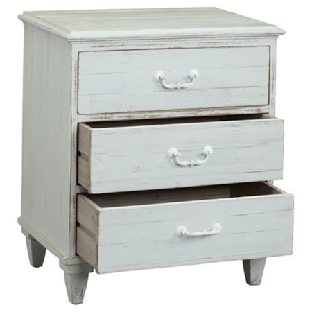 Dudley Nightstand