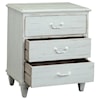 Dovetail Furniture Dudley Dudley Nightstand