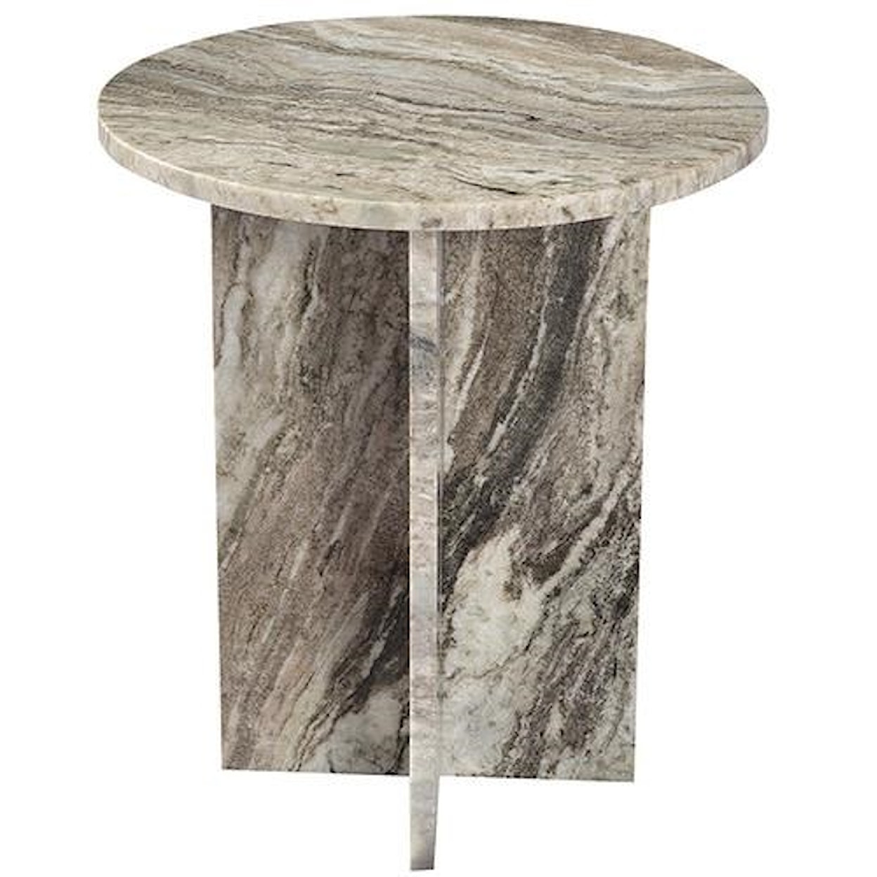 Dovetail Furniture End Tables and Night Stands Peter Side Table