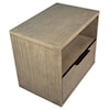 Dovetail Furniture End Tables and Night Stands Juliette Night Stand