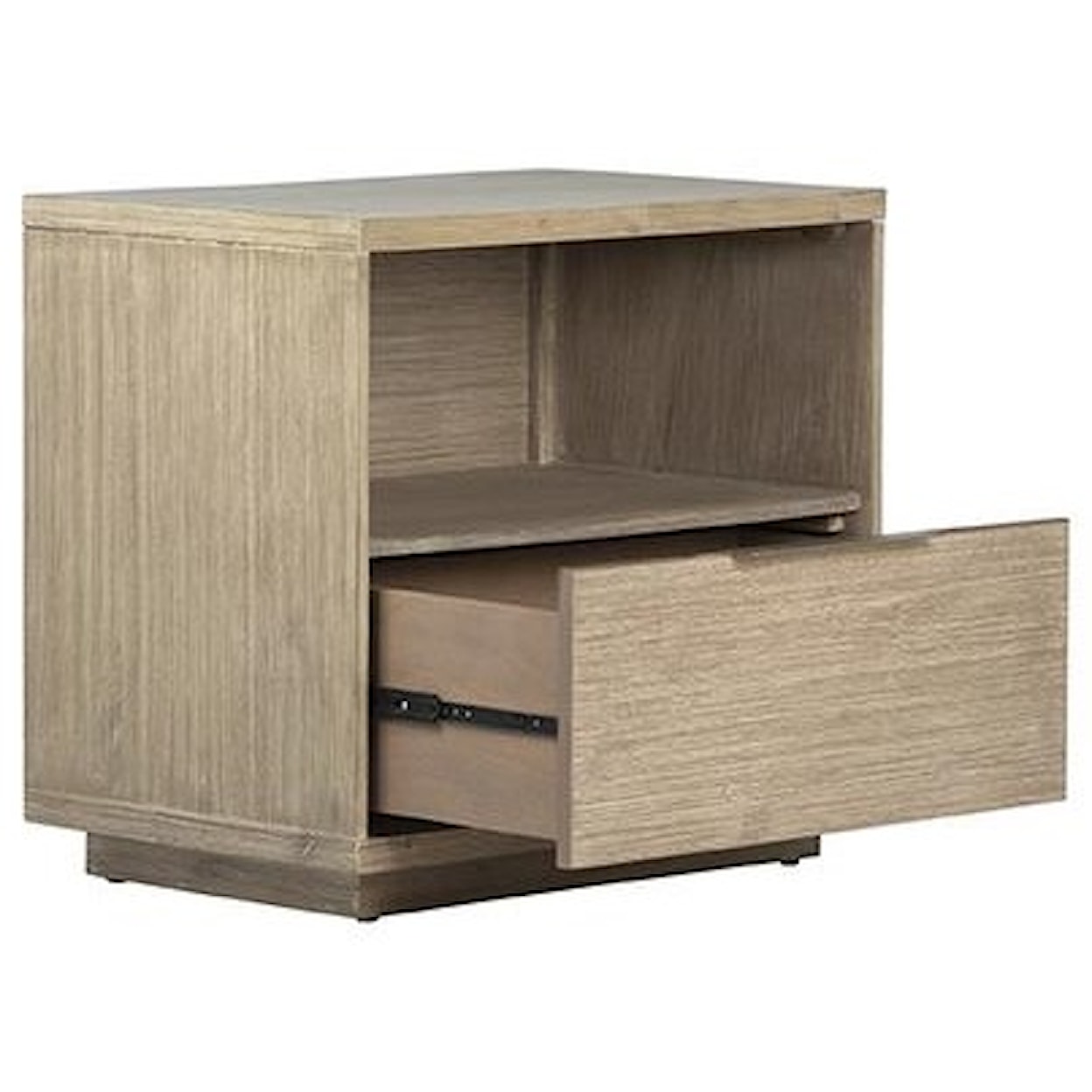 Dovetail Furniture End Tables and Night Stands Juliette Night Stand