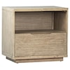 Dovetail Furniture End Tables and Night Stands Juliette Night Stand