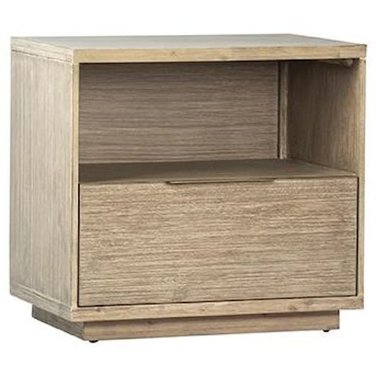 Dovetail Furniture End Tables and Night Stands Juliette Night Stand