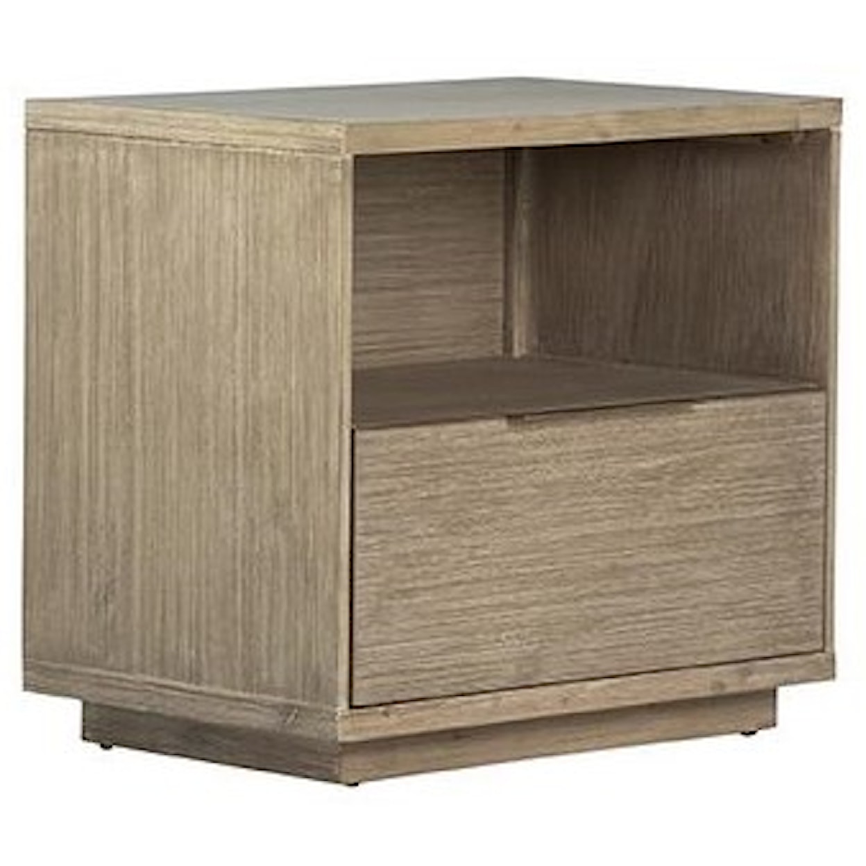 Dovetail Furniture End Tables and Night Stands Juliette Night Stand