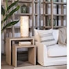 Dovetail Furniture End Tables and Night Stands Merwin Sidetables